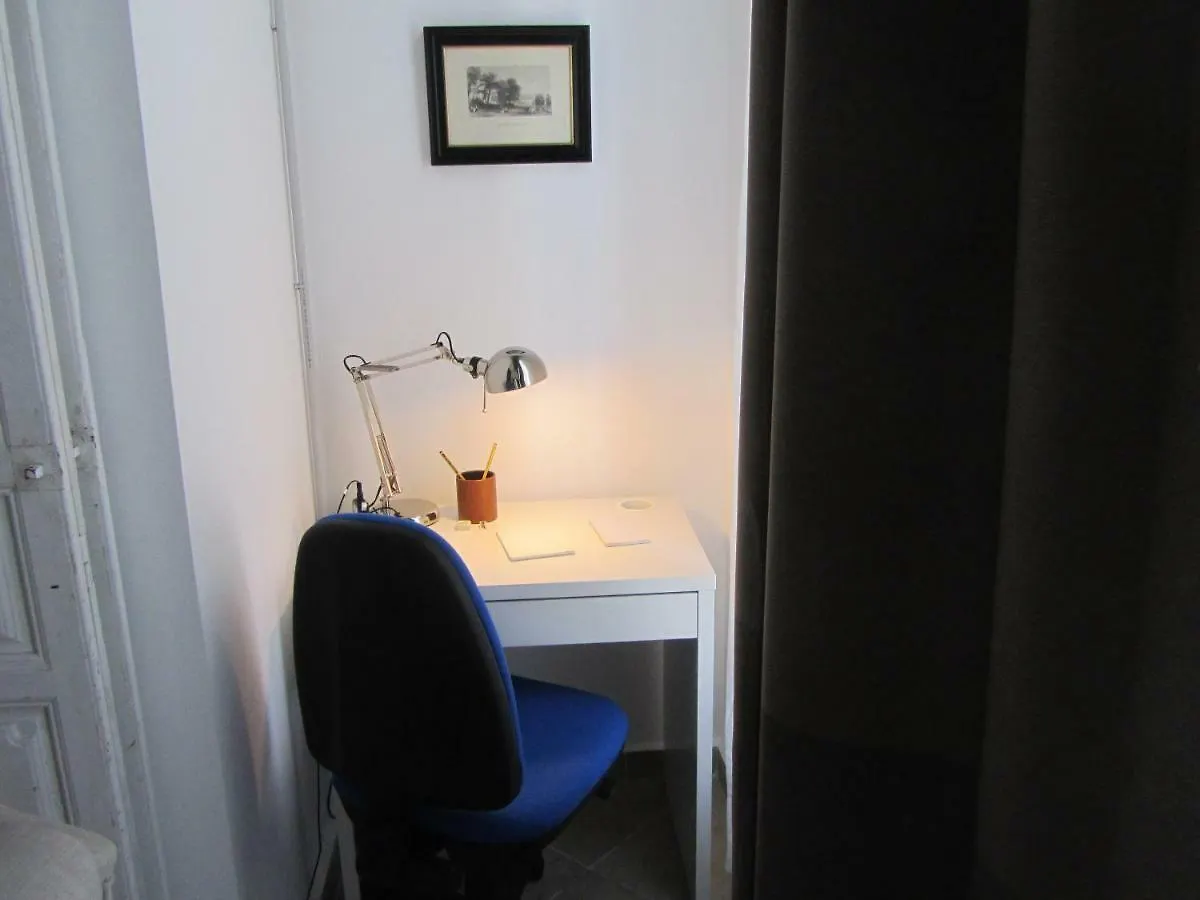 Villa Amalia Suites Malaga Apartment