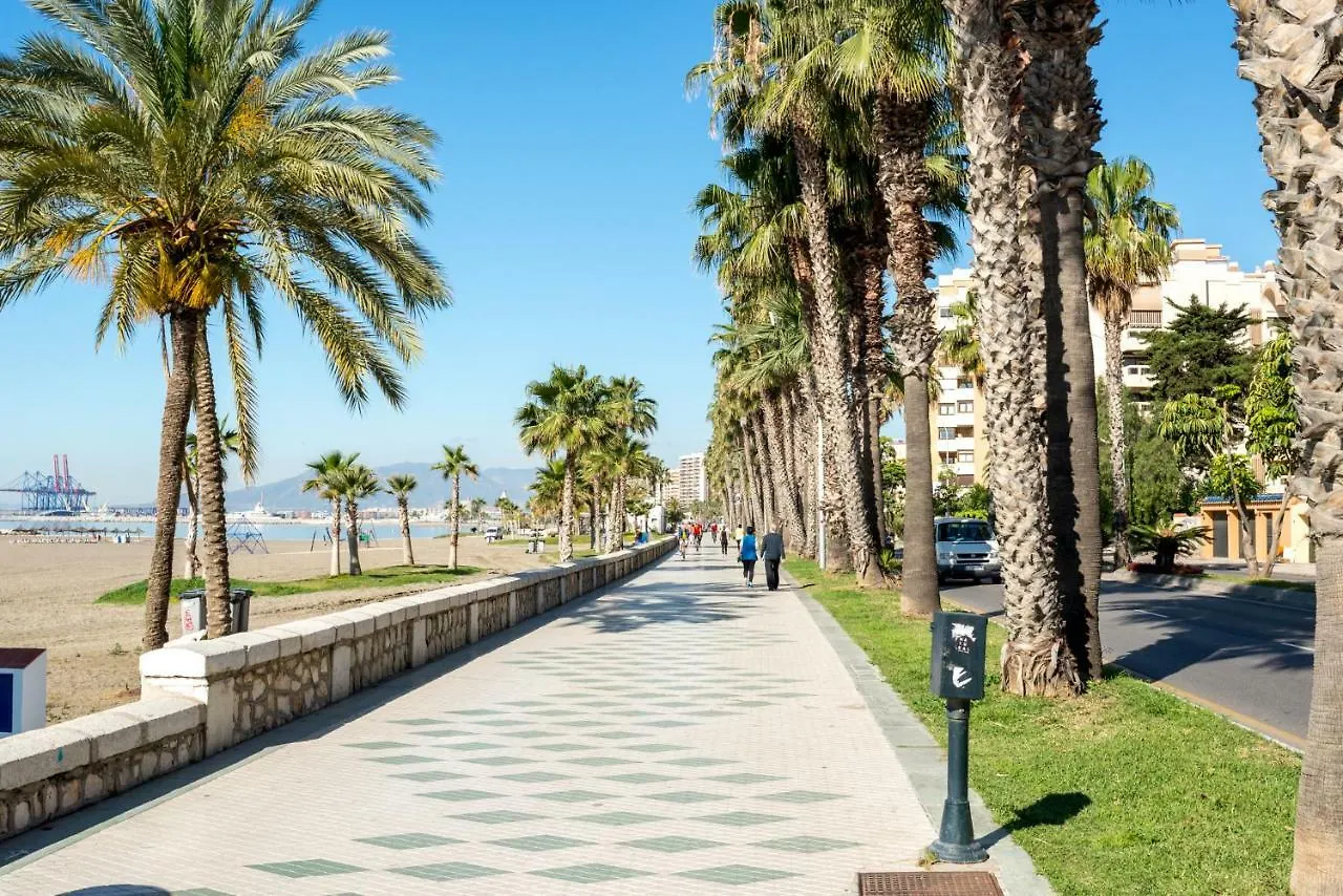Villa Amalia Suites Malaga