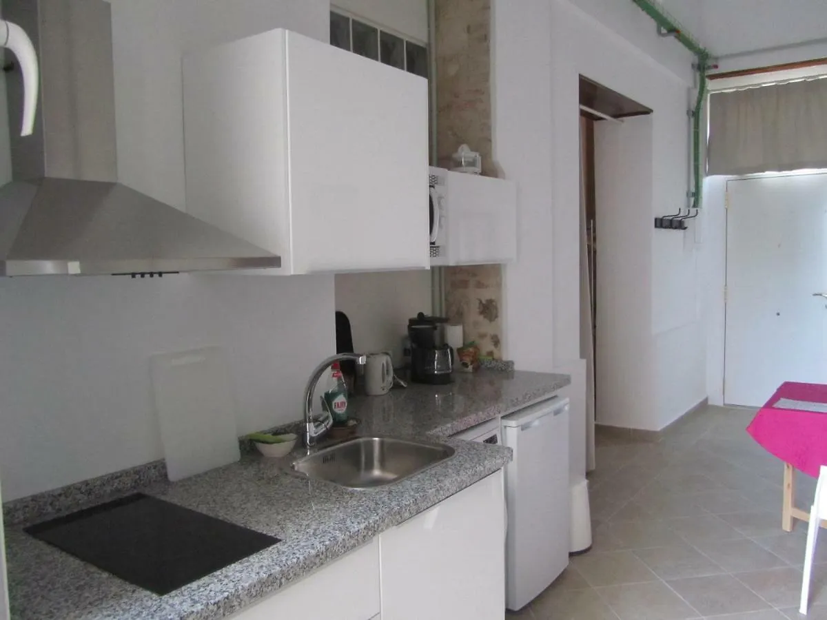 Apartment Villa Amalia Suites Malaga Spain