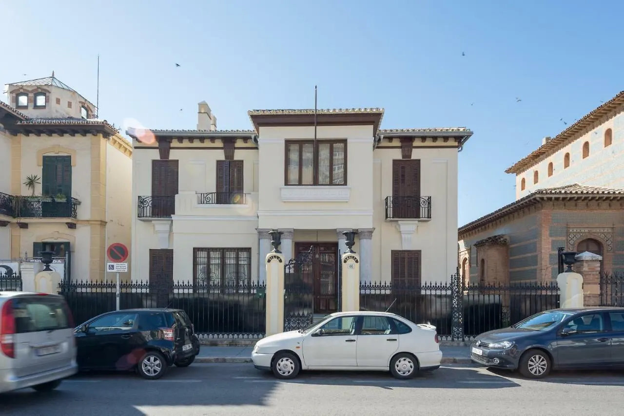 Villa Amalia Suites Malaga 0*,