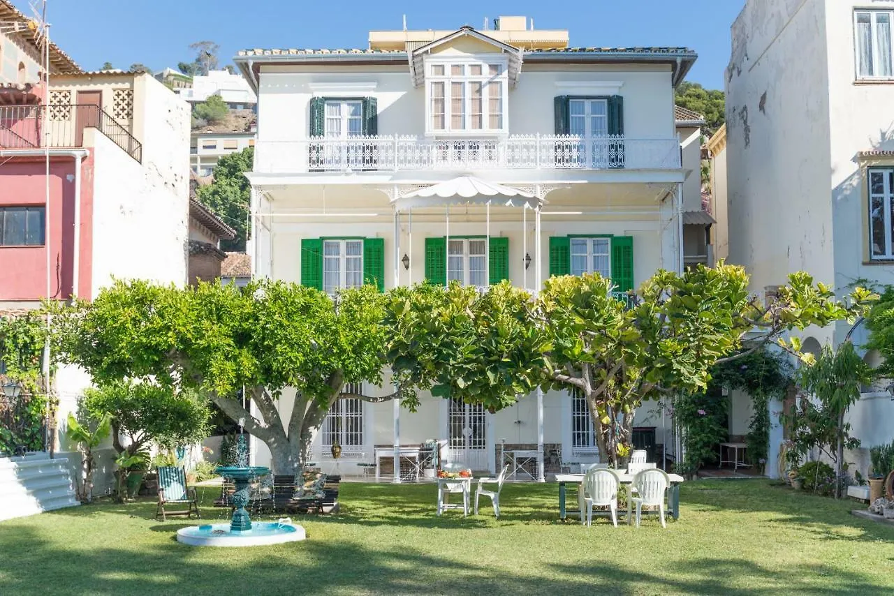Villa Amalia Suites Malaga
