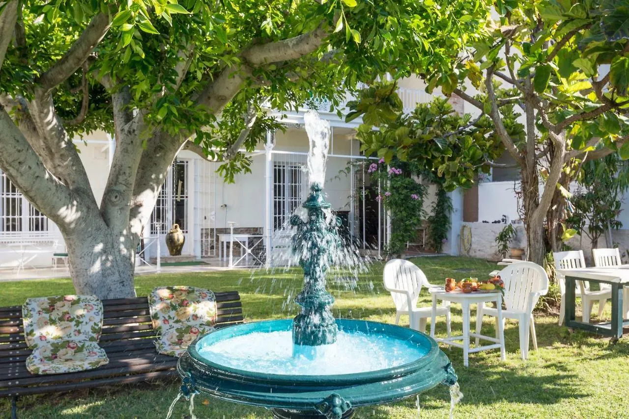 Apartment Villa Amalia Suites Malaga