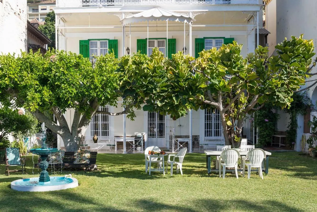 Apartment Villa Amalia Suites Malaga Spain
