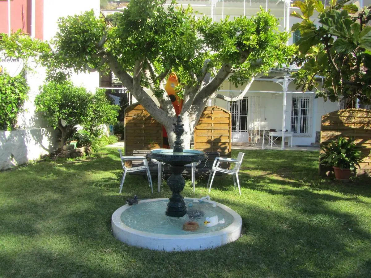 Villa Amalia Suites Malaga Apartment